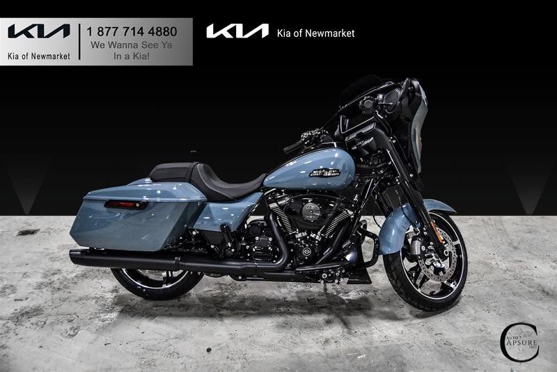 2024 Harley Davidson Motorcycle Street Glide  HD -STREET GLIDE