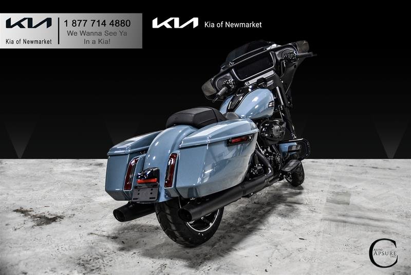 2024 Harley Davidson Motorcycle Street Glide  HD -STREET GLIDE