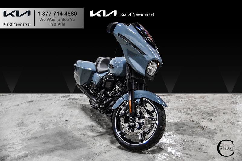 2024 Harley Davidson Motorcycle Street Glide  HD -STREET GLIDE