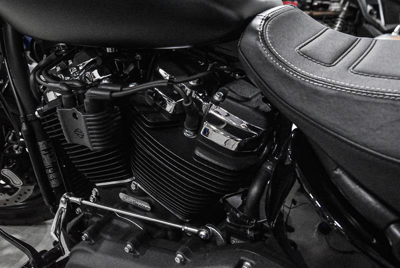2019 Harley Davidson Motorcycle Unlisted Item  HD, FATBOB