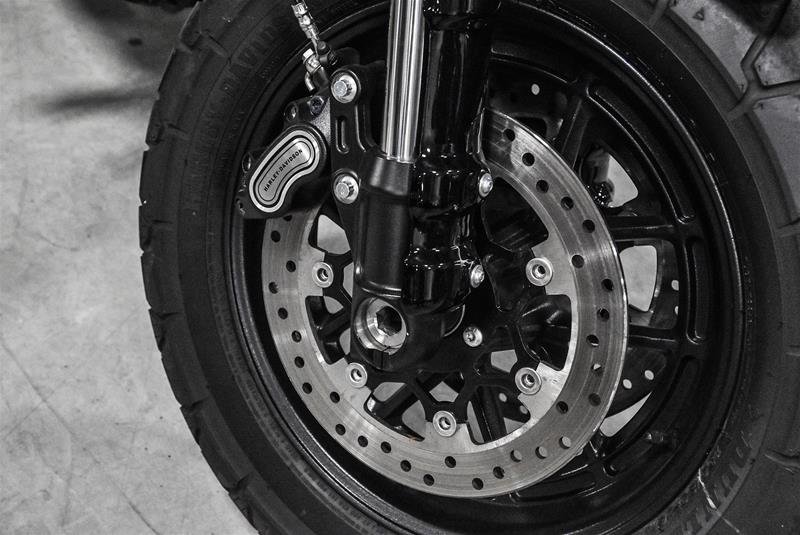 2019 Harley Davidson Motorcycle Unlisted Item  HD, FATBOB