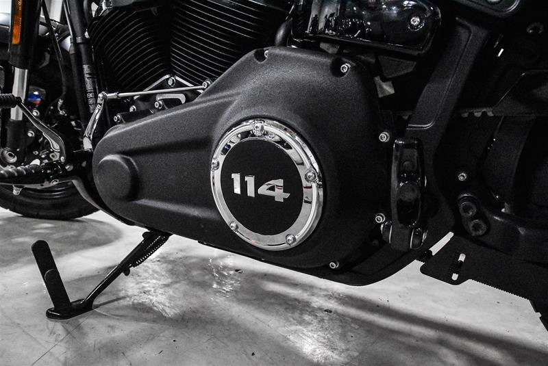 2019 Harley Davidson Motorcycle Unlisted Item  HD, FATBOB