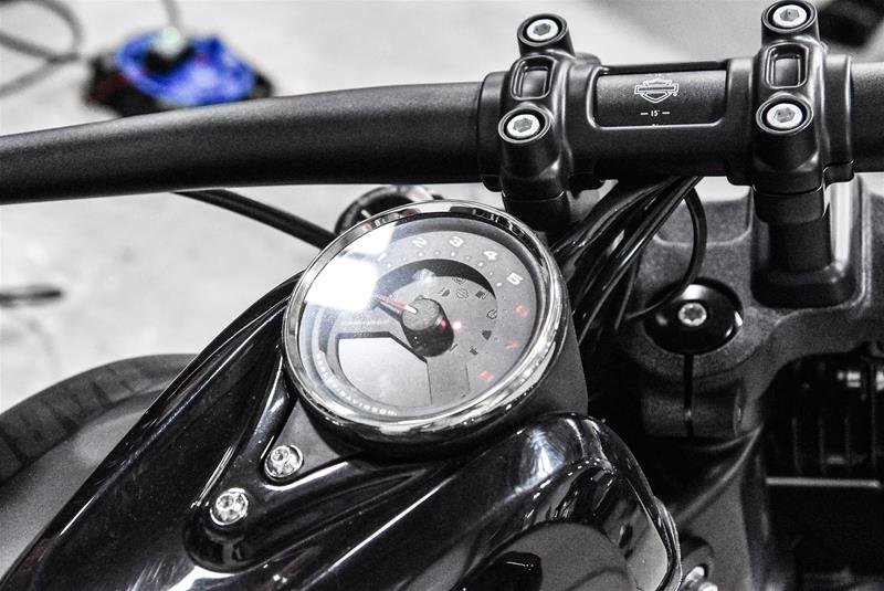 2019 Harley Davidson Motorcycle Unlisted Item  HD, FATBOB