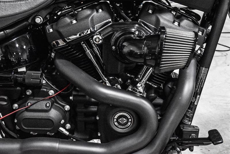 2019 Harley Davidson Motorcycle Unlisted Item  HD, FATBOB