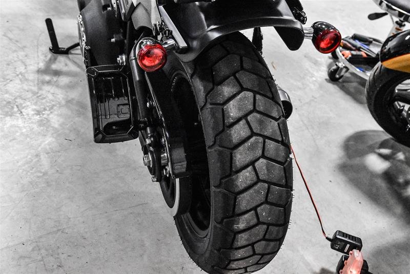 2019 Harley Davidson Motorcycle Unlisted Item  HD, FATBOB