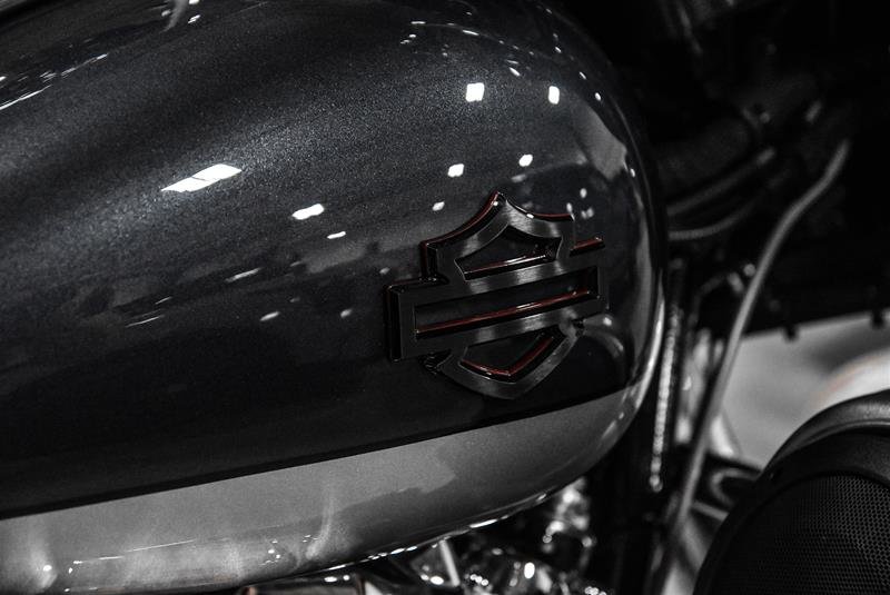 2019 Harley Davidson Motorcycle Unlisted Item