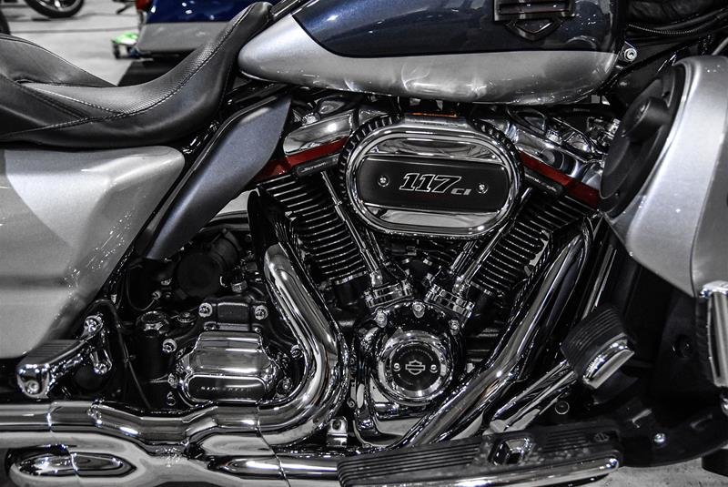 2019 Harley Davidson Motorcycle Unlisted Item