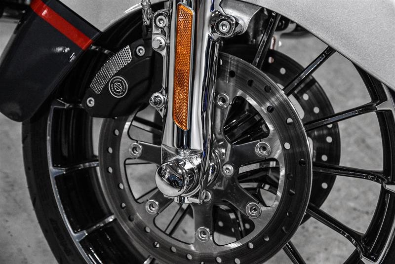2019 Harley Davidson Motorcycle Unlisted Item
