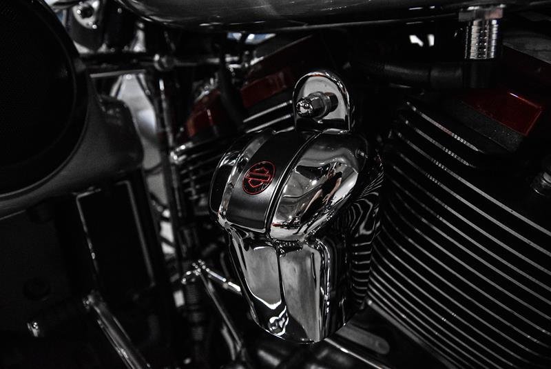 2019 Harley Davidson Motorcycle Unlisted Item