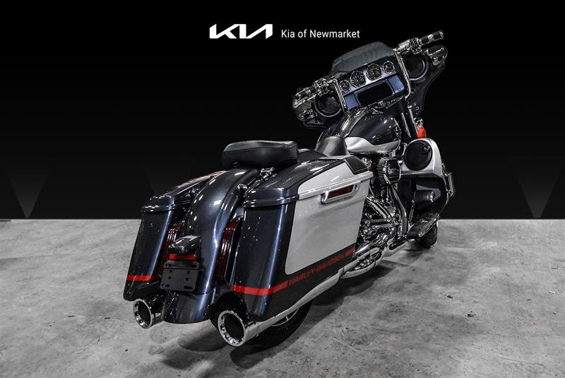 2019 Harley Davidson Motorcycle Unlisted Item
