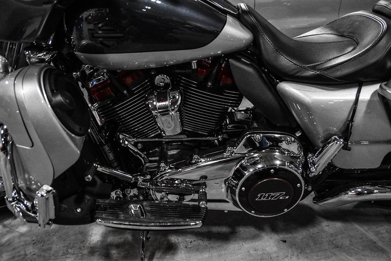 2019 Harley Davidson Motorcycle Unlisted Item