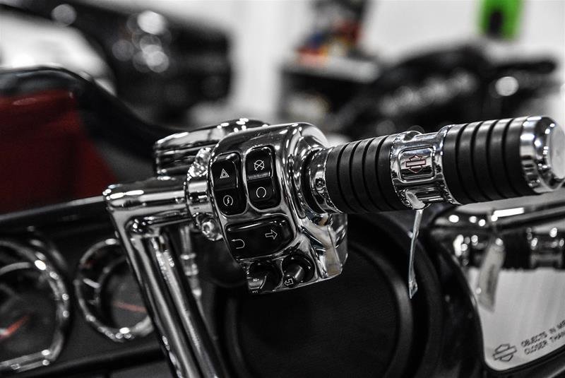 2019 Harley Davidson Motorcycle Unlisted Item