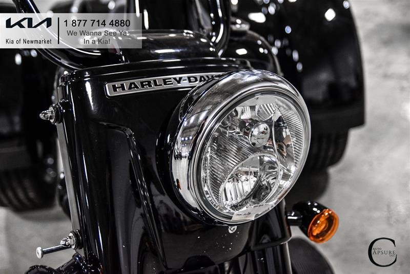 2023 Harley Davidson Motorcycle Unlisted Item