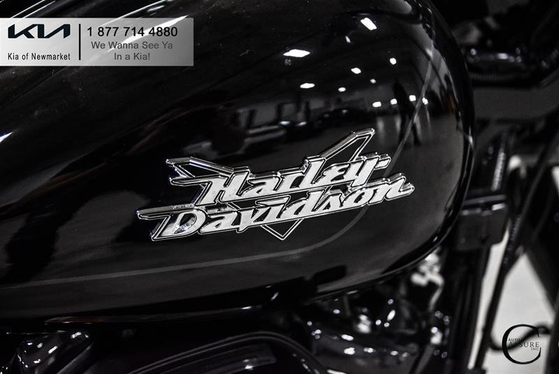 2023 Harley Davidson Motorcycle Unlisted Item