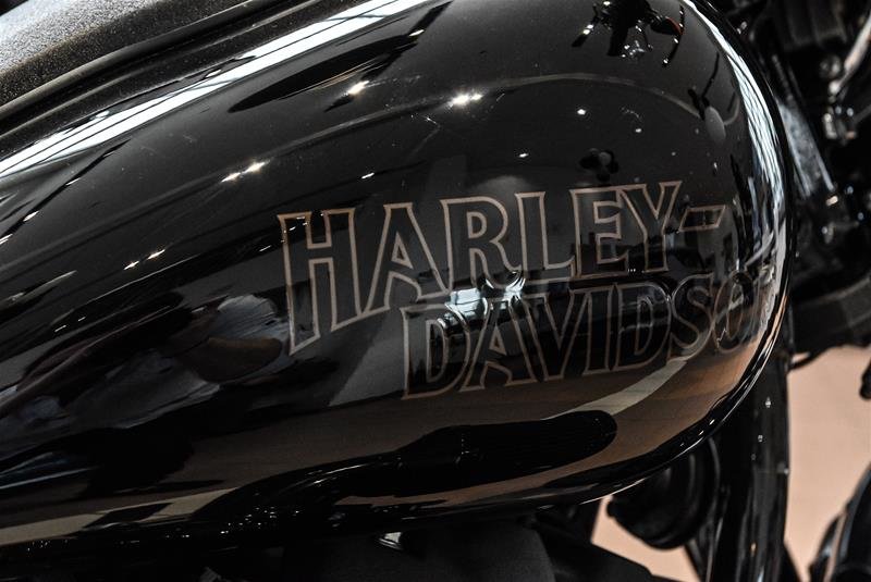 2024 Harley Davidson Motorcycle Unlisted Item
