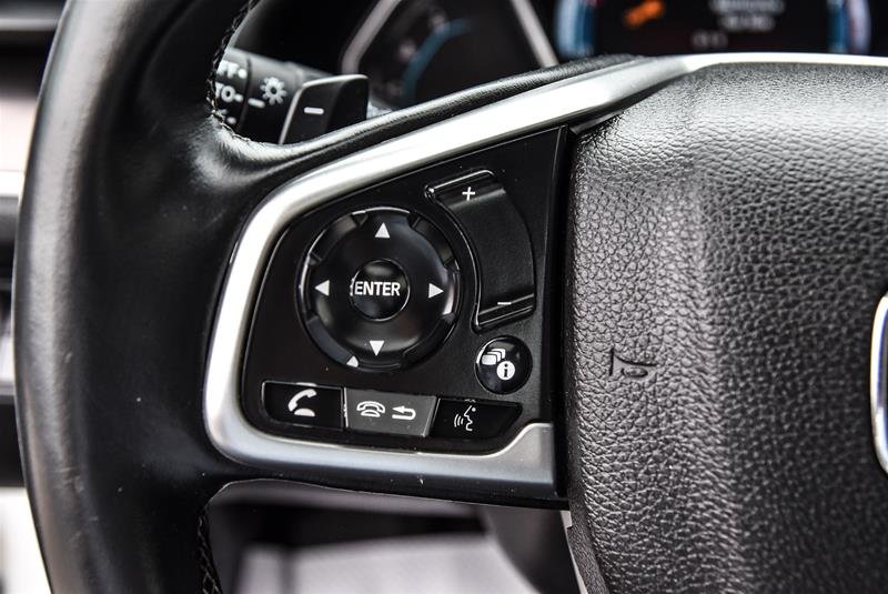 2019 Honda Civic Sedan Touring CVT