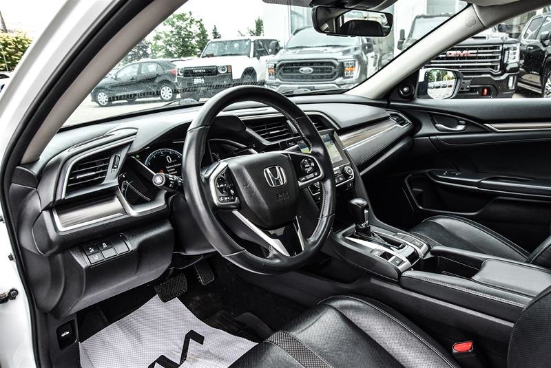 2019 Honda Civic Sedan Touring CVT