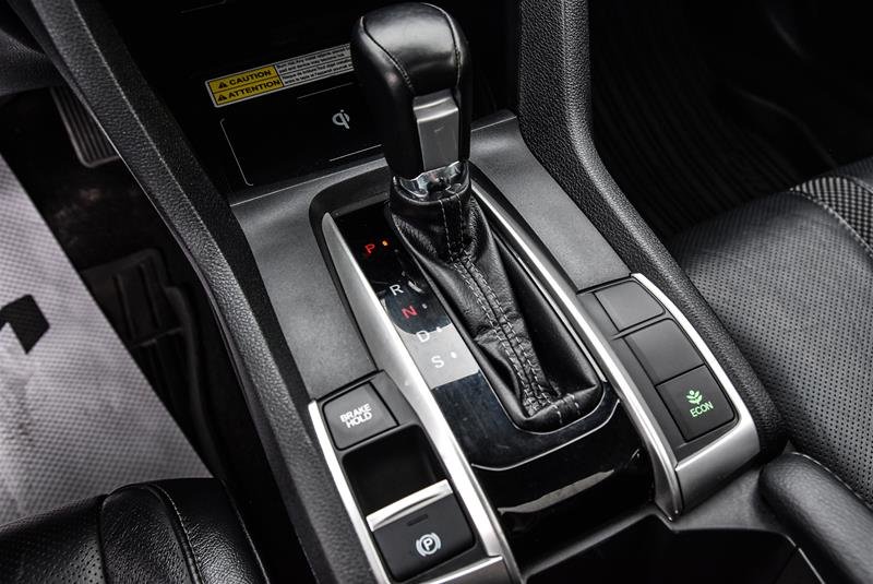 2019 Honda Civic Sedan Touring CVT