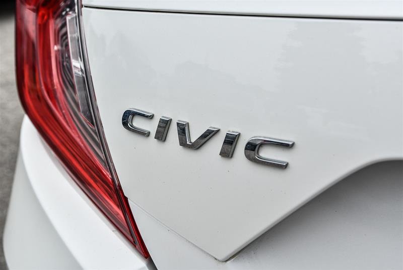 2019 Honda Civic Sedan Touring CVT