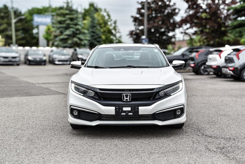 2019 Honda Civic Sedan Touring CVT