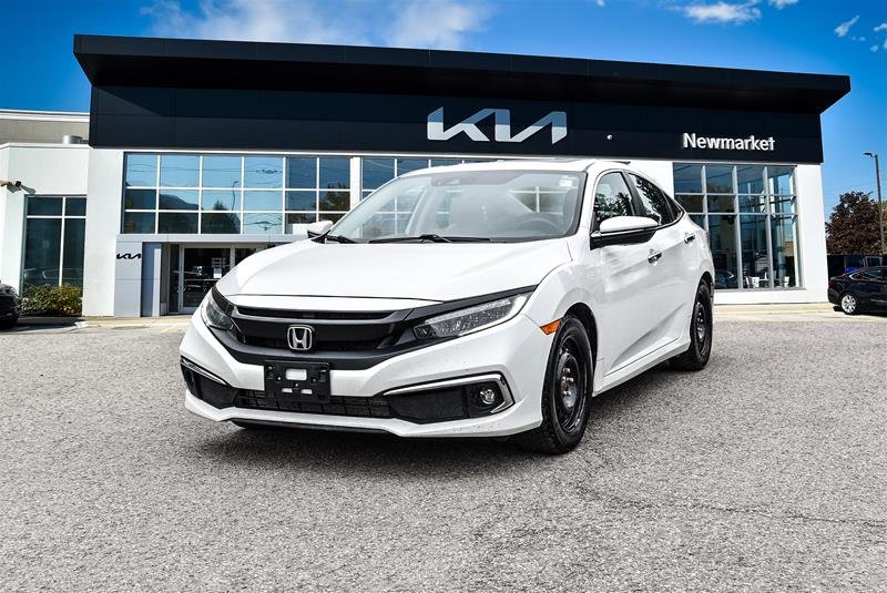 2019 Honda Civic Sedan Touring CVT