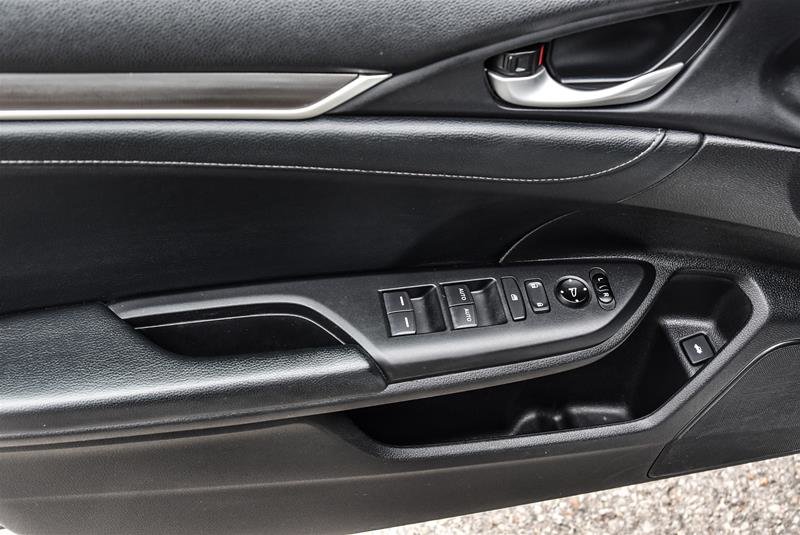 2019 Honda Civic Sedan Touring CVT