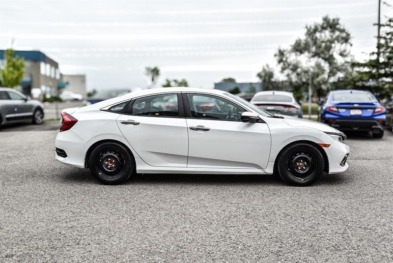 2019 Honda Civic Sedan Touring CVT