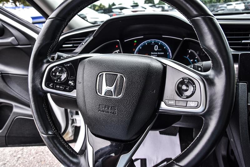 2019 Honda Civic Sedan Touring CVT