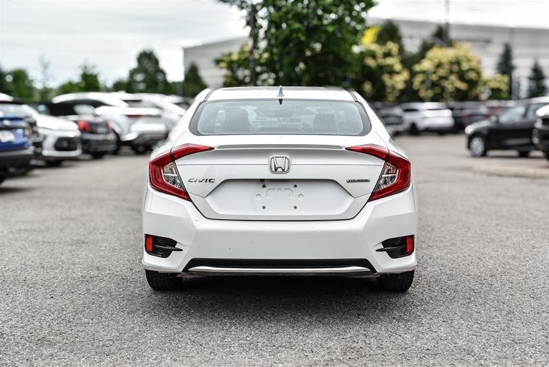 2019 Honda Civic Sedan Touring CVT