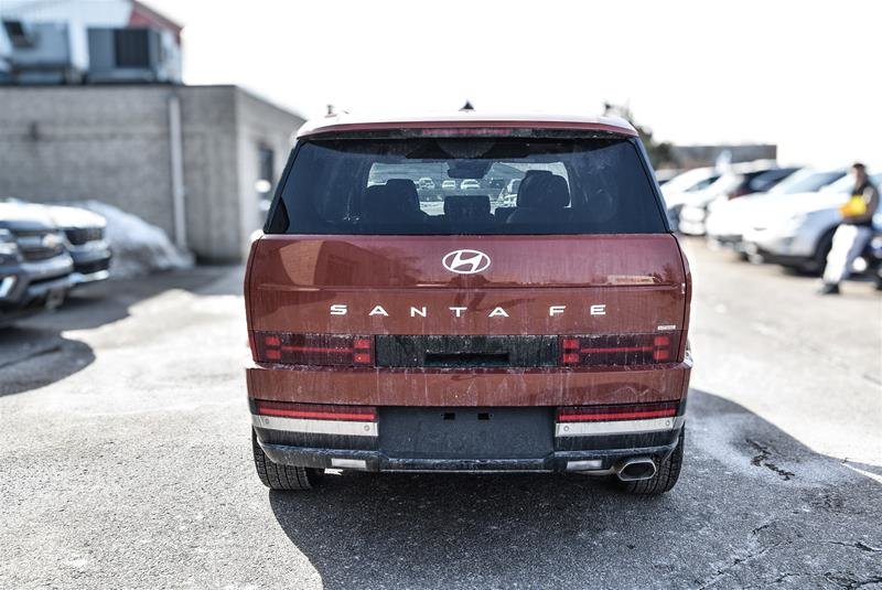 2025 Hyundai Santa Fe Luxury AWD Luxery AWD -Loaded !
