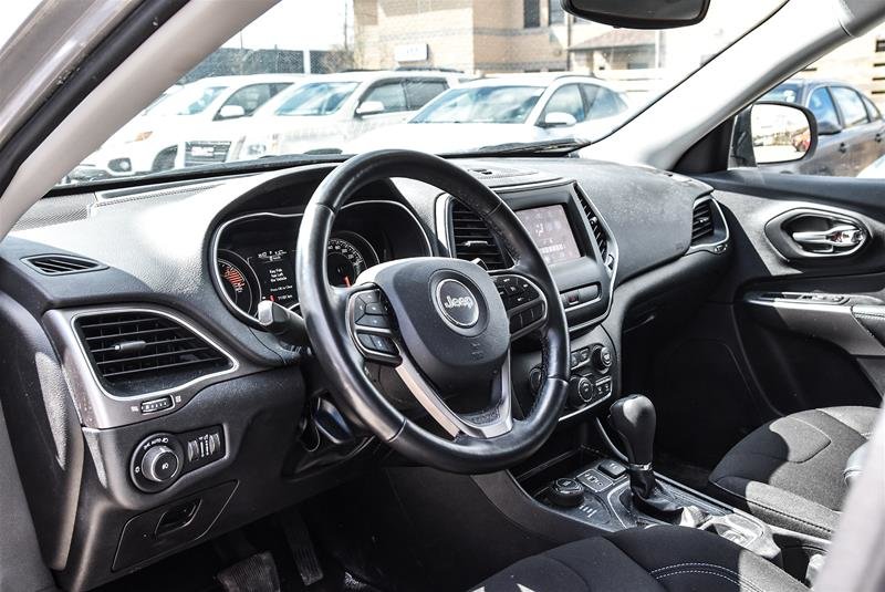 2021 Jeep Cherokee 4x4 Altitude