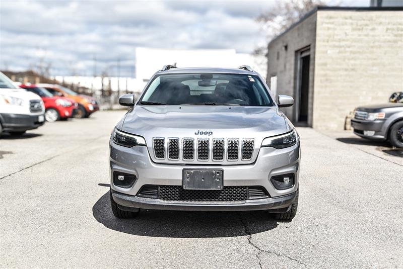 2021 Jeep Cherokee 4x4 Altitude