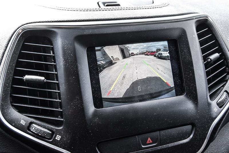 2021 Jeep Cherokee 4x4 Altitude