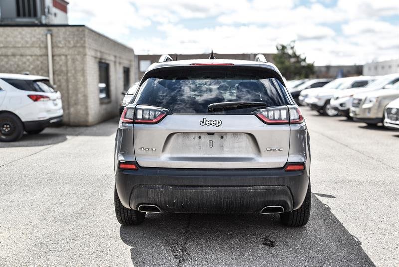 2021 Jeep Cherokee 4x4 Altitude