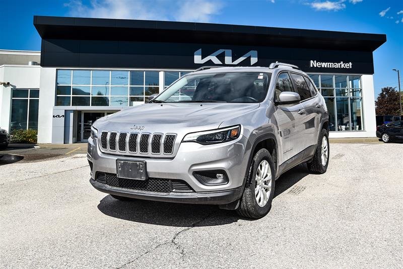 2021 Jeep Cherokee 4x4 Altitude