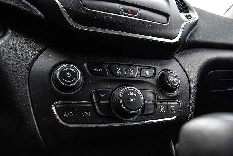 2021 Jeep Cherokee 4x4 Altitude