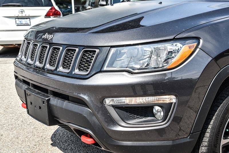 2019 Jeep Compass 4x4 Trailhawk