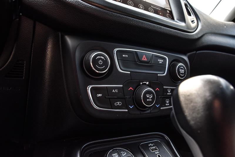 2019 Jeep Compass 4x4 Trailhawk