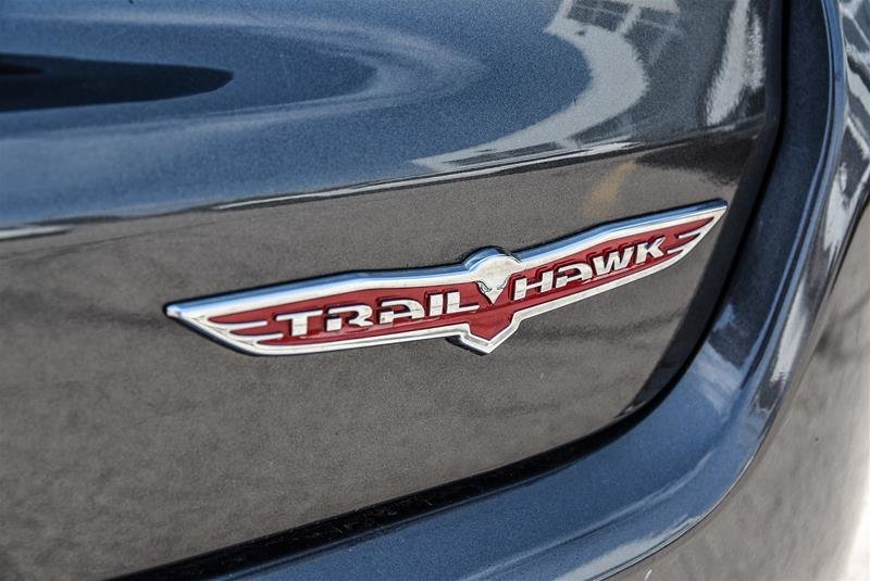 2019 Jeep Compass 4x4 Trailhawk