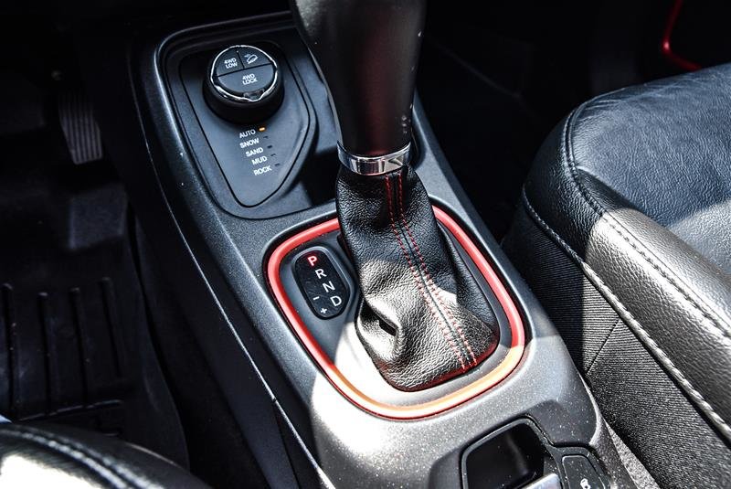 2019 Jeep Compass 4x4 Trailhawk