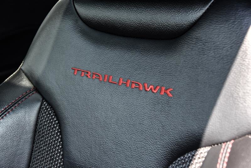 2019 Jeep Compass 4x4 Trailhawk