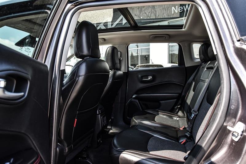 2019 Jeep Compass 4x4 Trailhawk