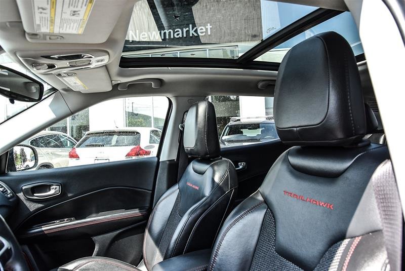 2019 Jeep Compass 4x4 Trailhawk