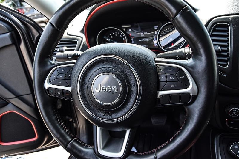2019 Jeep Compass 4x4 Trailhawk