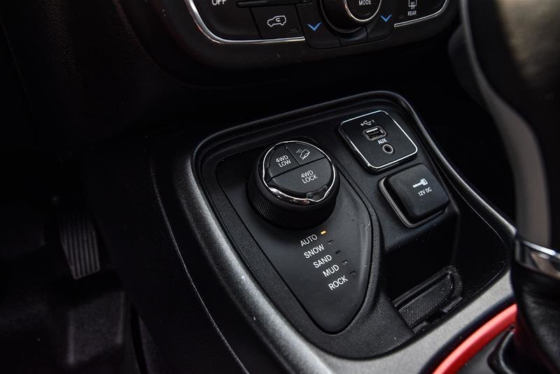 2019 Jeep Compass 4x4 Trailhawk
