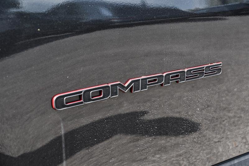 2019 Jeep Compass 4x4 Trailhawk
