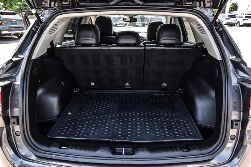 2019 Jeep Compass 4x4 Trailhawk