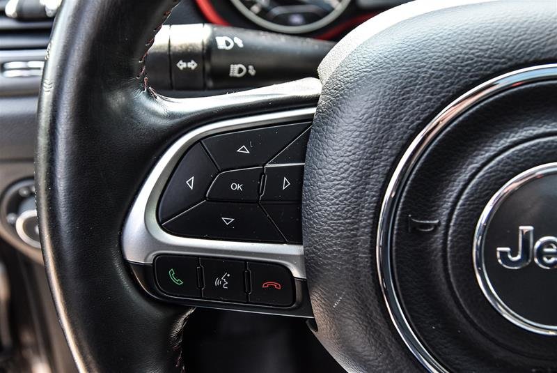 2019 Jeep Compass 4x4 Trailhawk