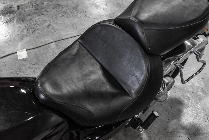 2003 Kawasaki Motorcycle Street VN1600-A Vulcan 1600 Class.