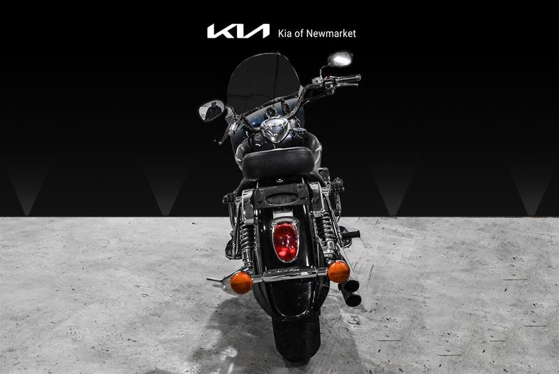 2003 Kawasaki Motorcycle Street VN1600-A Vulcan 1600 Class.